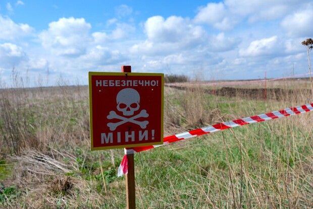 Пішов за травою для кролів: на замінованій межі з Білоруссю загинув волинянин