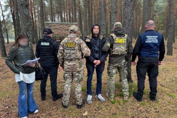 За спробу підкупу прикордонника молодик з Волині сів під домашній арешт