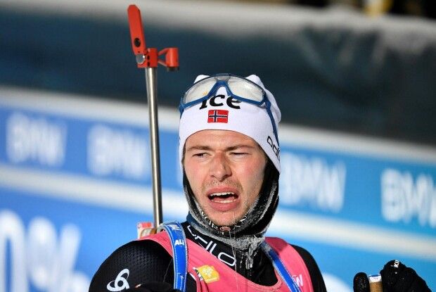 Відбувся постріл: вчорашній призер Кубка світу з біатлону міг когось убити