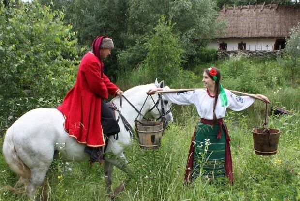Журналісти на Волині «обманули» читачів відомою всім народною піснею... 