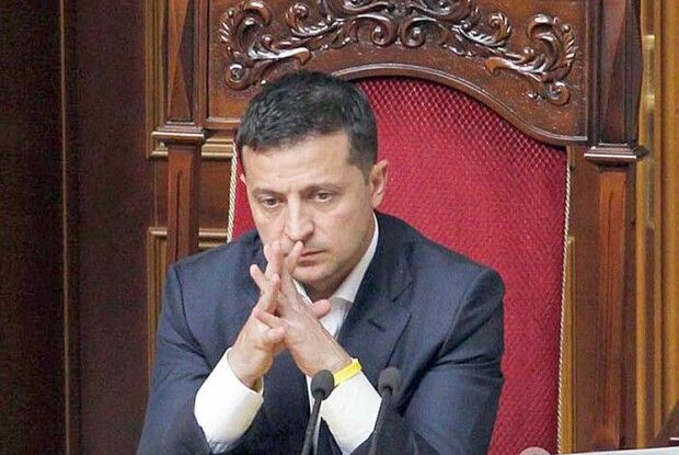 «Зеленський відмовився від спроб перебудувати країну»