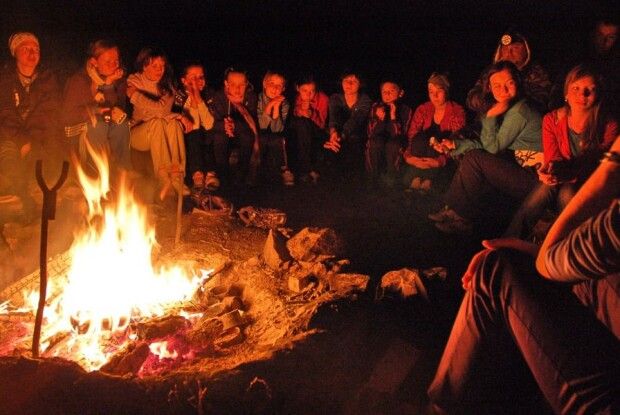 Молодих волинян запрошують у єпархіальний  літній табір