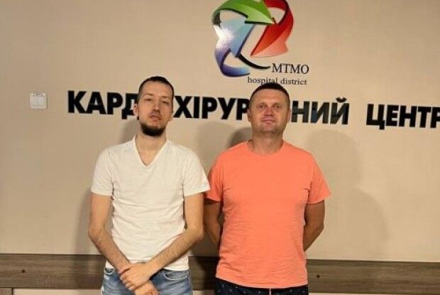 У чоловіка з пересадженим серцем народилась дитина: за ним спостерігають лікарі у Ковелі