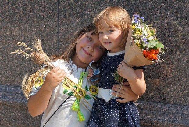 Лучани святкують Маковія