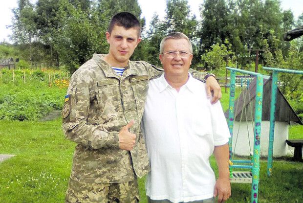 Ісус із Волині захищав Україну