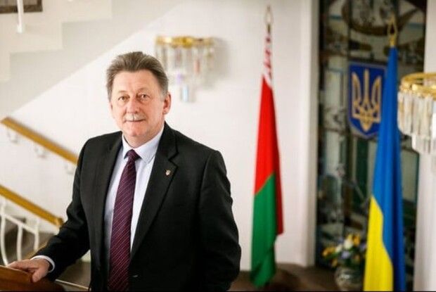 Україна направила ноту Білорусі після обшуку посла