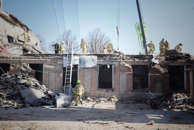 Обстріл телевежі біля Рівного: кількість загиблих знову зросла 