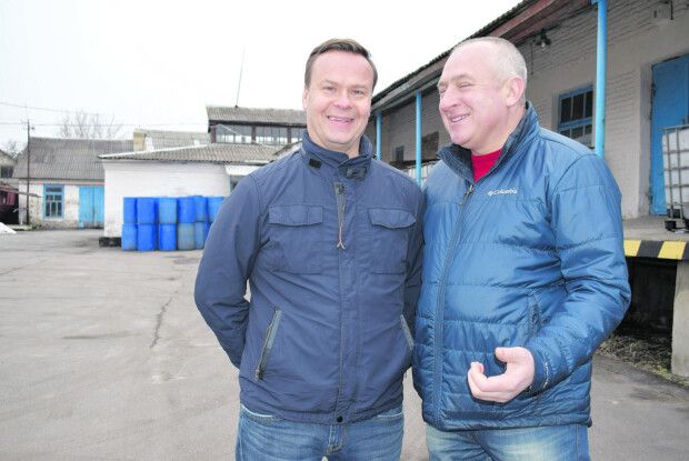 Завдяки фінському бізнесмену волинськими ягодами смакуватиме Європа?