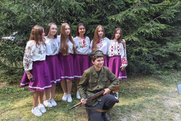 На Волині відбувся обласний фестиваль патріотичної пісні «Вовчак – Волинська Січ»