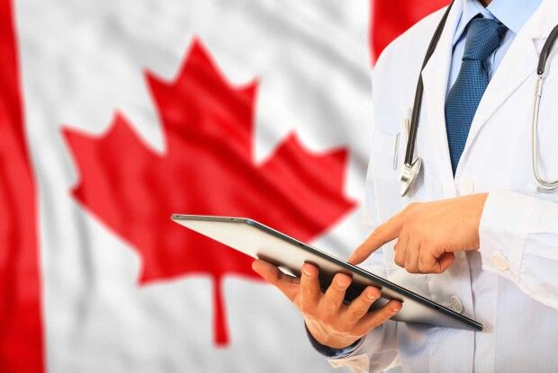 У місті на Волині пацієнтів прийматимуть медики з Канади