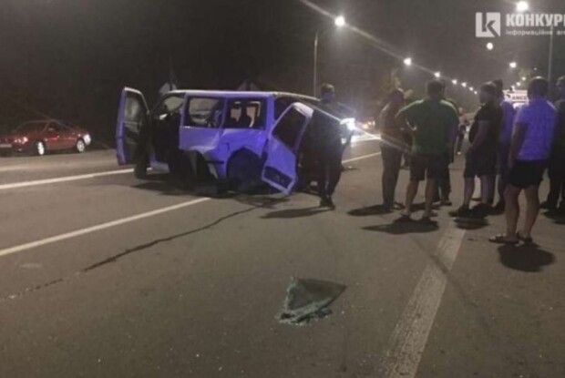 З'явилися деталі страшної ДТП у Луцьку 