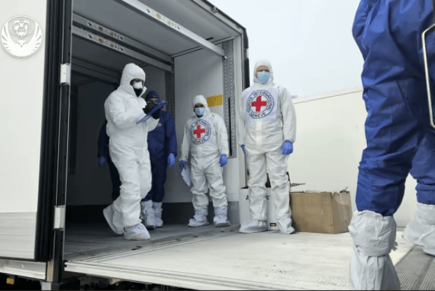 Україна загалом повернула 7017 тіл полеглих воїнів 