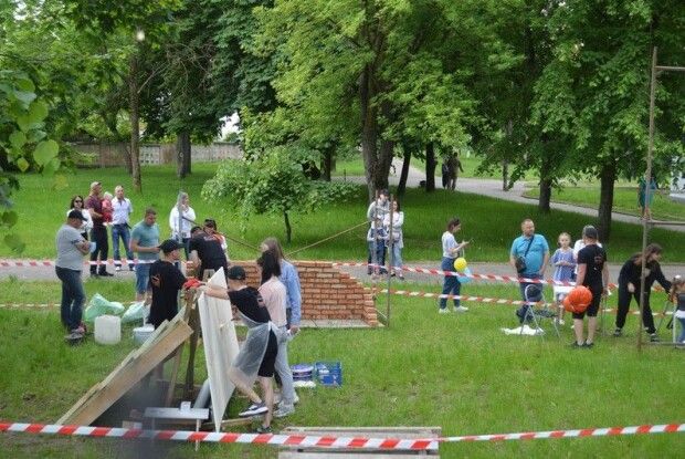 «100 ідей для дітей»: у Ковелі відбувся ярмарок ремесел (Фото)