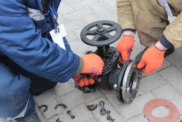 Робочих рук не вистачає: «Володимирводоканал» потребує фахівців