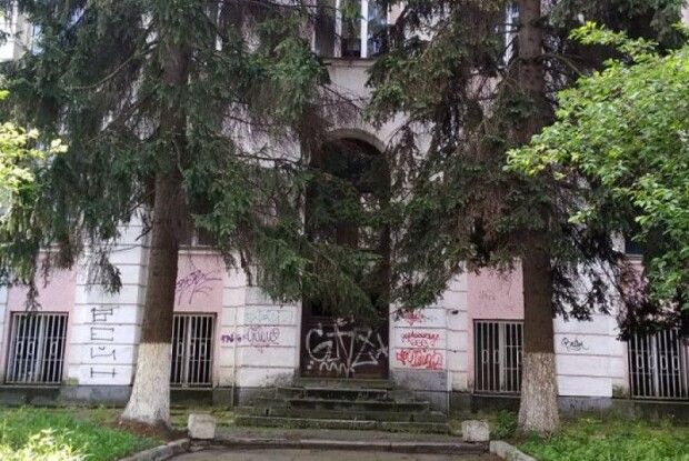 У колишньому Будинку офіцерів в Луцьку буде Музей науки