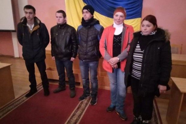 Дві буковинки зголосилися служити в артилерії 