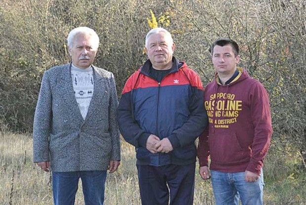 Слідами короля Данила