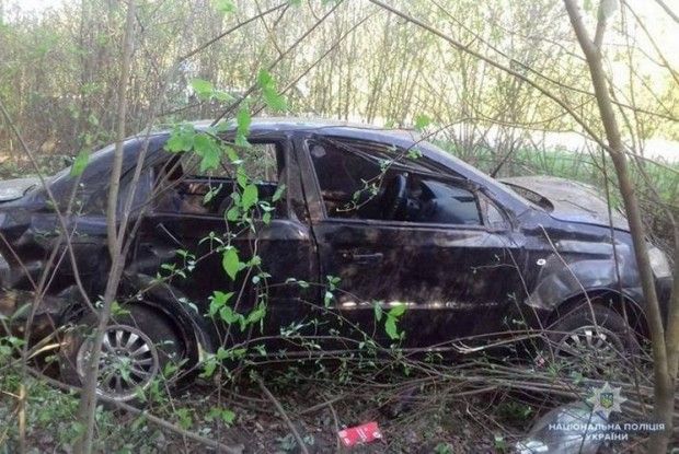 У Володимир-Волинському районі внаслідок ДТП загинув 51-річний водій