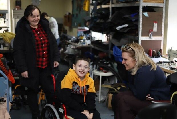 Яка кількість дошкільних закладів Луцької громади виховує дітей з порушенням здоров’я 