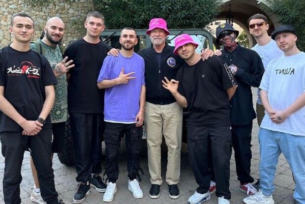 Вуличний музикант Віталій Дужик після перемоги на «Євробаченні» став зіркою (Відео)