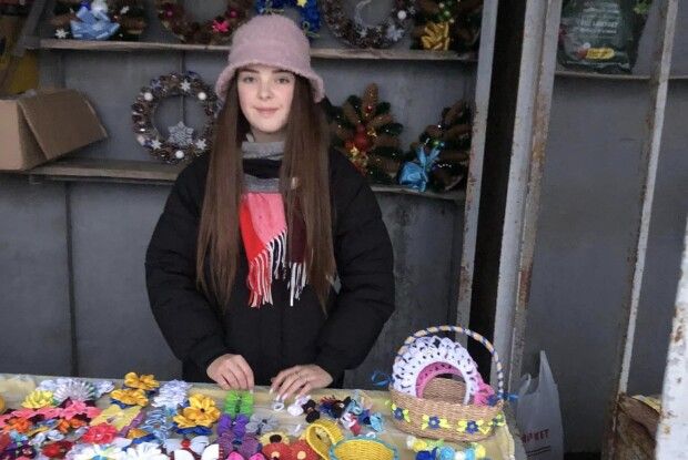 У волинському Горохові студенти й викладачі коледжу вторгували 14280 гривень на дрон для колишнього випускника  (Фото)