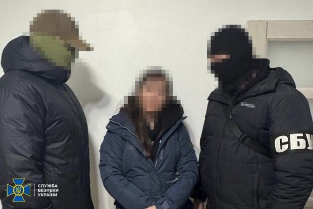 ІТ-фахівчиня з Харкова готувала теракти та намагалася отруїти воїна ЗСУ