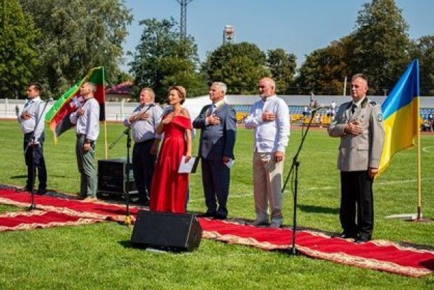 Нововолинськ має свій гімн 