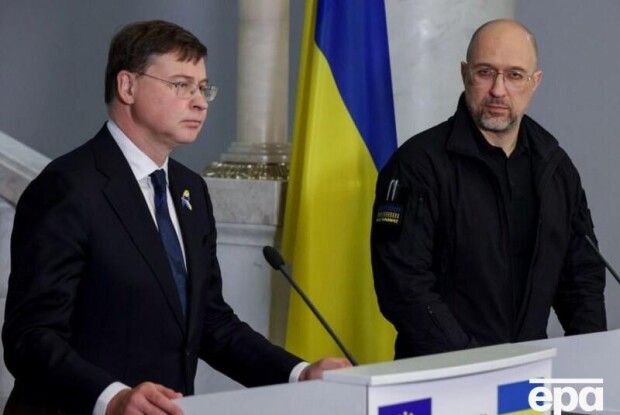 Україна цієї весни отримає від Євросоюзу 6 млрд євро