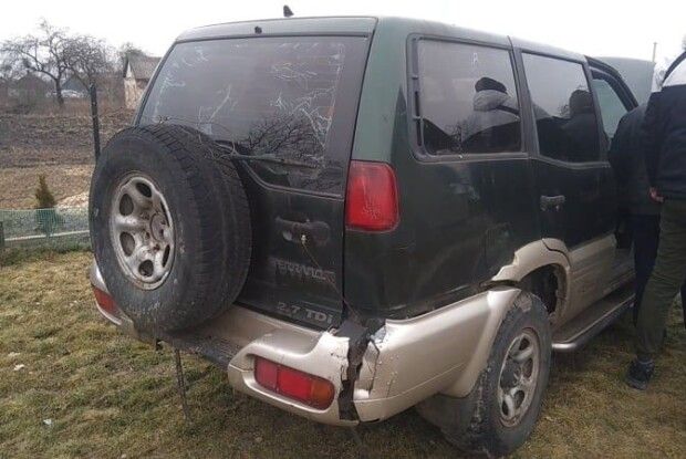 Просять допомогти відремонтувати авто для медиків-волонтерів з Волині