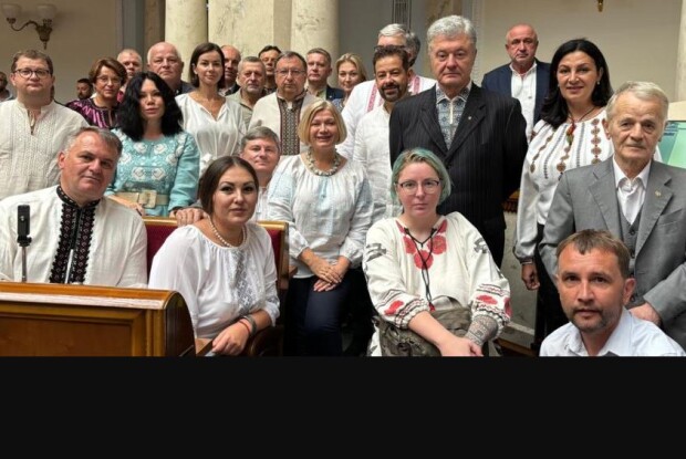 Порошенко про заборону московської церкви: «Це наша перемога, українці боролись за це 300 років» (Відео)