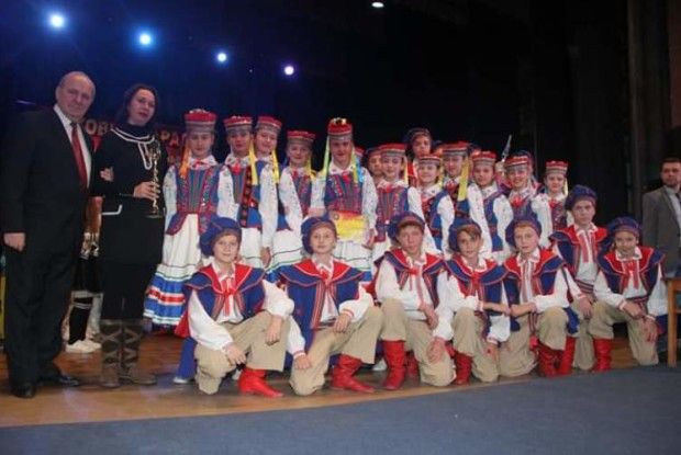 Ковельський «Барвінок» успішно виступав цієї осені