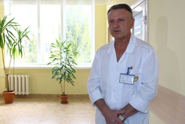 Михайло Токарчук залишиться працювати у луцькому пологовому