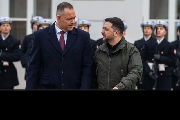 Чий насправді партнер Навроцький...