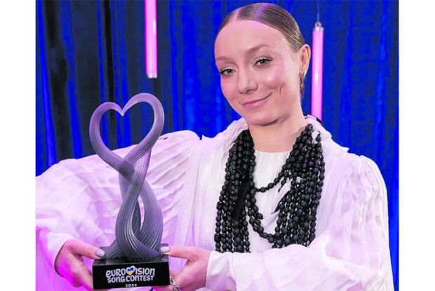 «Євробачення-2026»: побажаємо ЛЕЛЕЦІ крил чи кокошника?