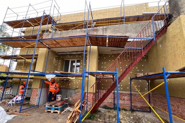 Експерти ООН перевірили волинське місто на енергоефективність (Фото)