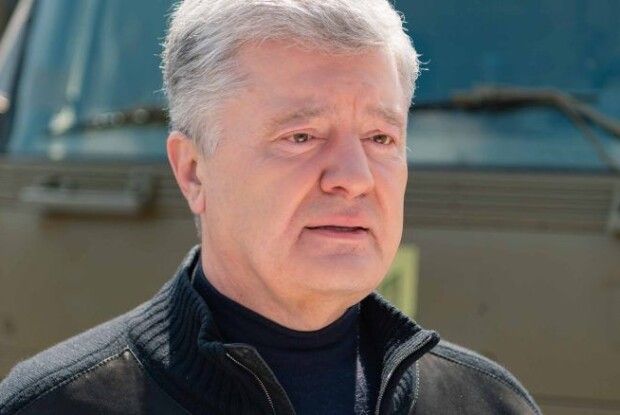 Порошенко: Європейське турне Зеленського важливе для забезпечення успішного наступу ЗСУ