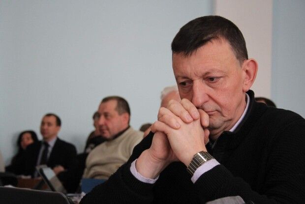 Депутат із Волині став в ряди ЗСУ