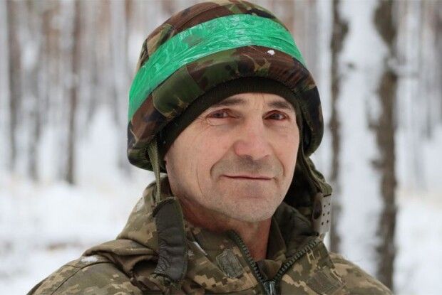 Воїн-селянин із Полісся пообіцяв узяти свого коня на парад Перемоги над росією у москві