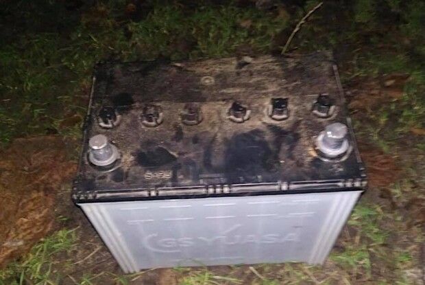 На Волині оперативно знайшли злодія, який проник в чужий гараж і зняв акумулятор з трактора