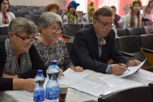 У громаді на Волині відбувся конкурс читців з нагоди Дня української писемності та мови (Фото)
