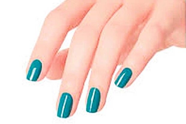 Гель–лак? А може, звичайний?