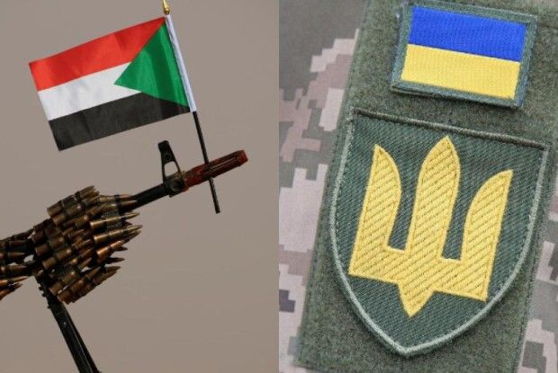 Україна воює з росією… в Африці