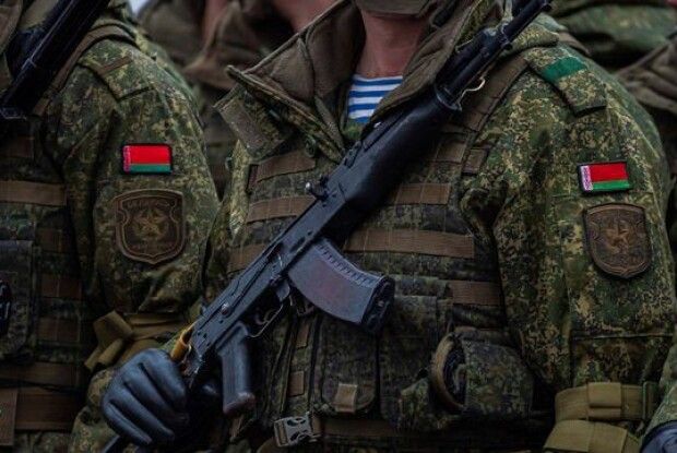 У Білорусі біля кордону з Рівненщиною з вертольота Мі-8 висадився десант