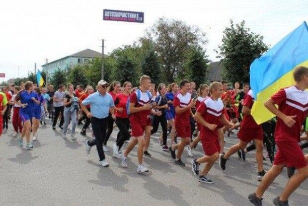 Визначено найспортивніші громади Рівненщини