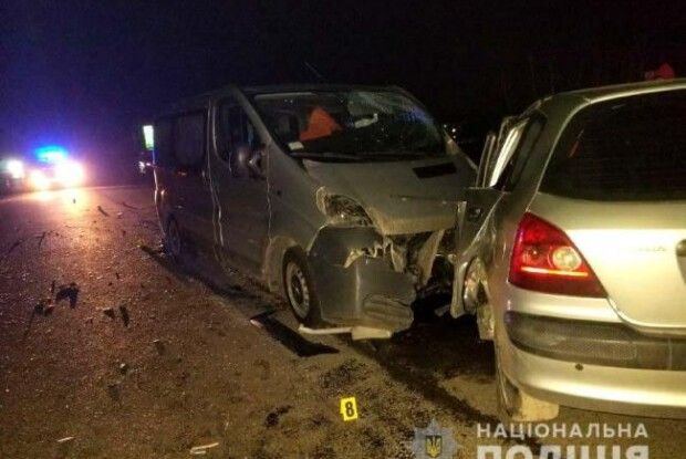 Уцілів лише винуватець аварії
