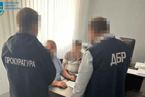 На Волині ексдиректору та провідному інженеру лісового господарства повідомлено про підозру