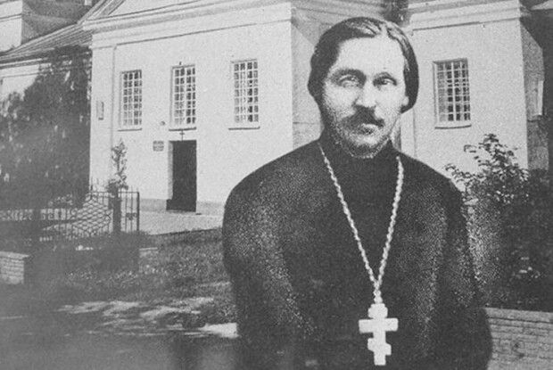 Священника-патріота з Волині Володимира Мисечка гітлерівці розстріляли після терористичного акту Миколи Кузнєцова