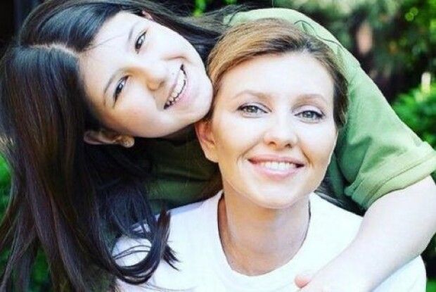 Де буде навчатися 18-річна донька Зеленських: перша леді розповіла деталі
