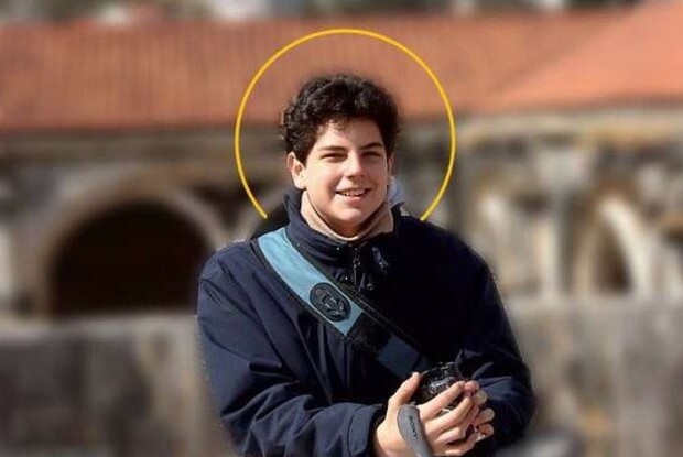 Папа Римський оголосив святим 15-річного підлітка