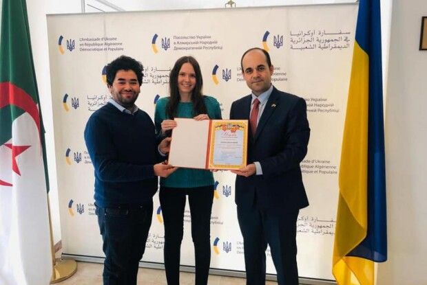 Випускниця Лесиного університету увійшла до 30-ки найактивніших молодих українців світу (Фото)